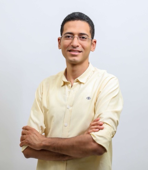 Mr Ahmed Ashraf Amin