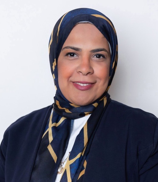 Dr Azza Ahmed Khairy