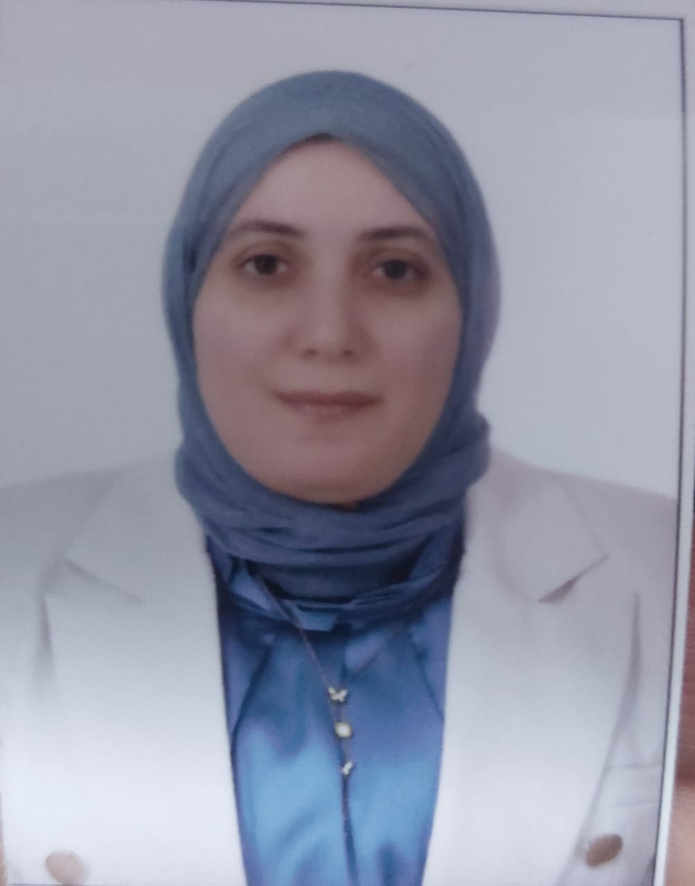DR  rasha omar mohamed