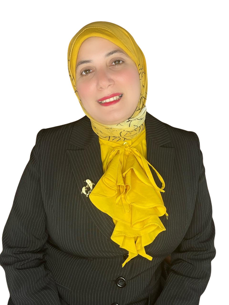 Dr Rasha Omar