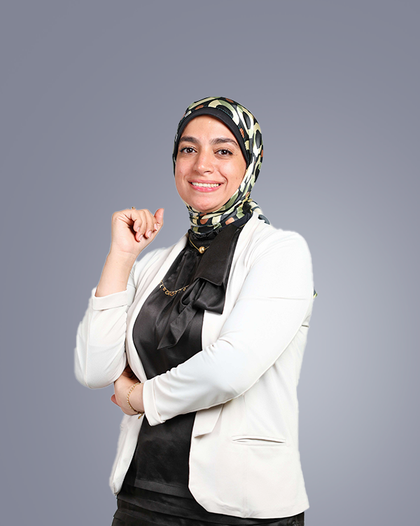 Dr نسرين خالد حسني